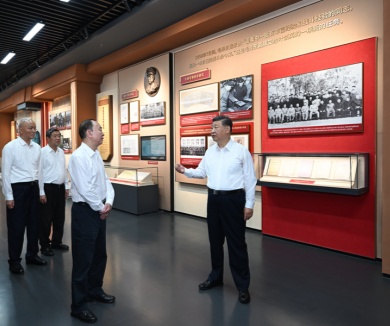 习近平在广东考察