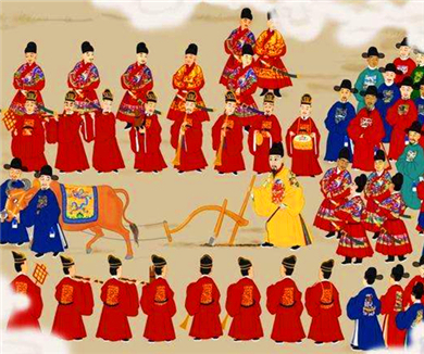 122百年基业——大明王朝的雄厚国力