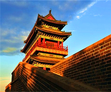 135恢弘帝都——明清北京城的兴建