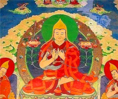 153政教合一——西藏的达赖与班禅