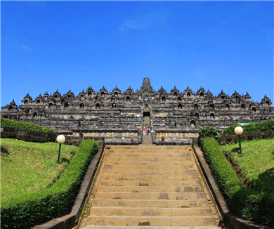 婆罗浮屠寺庙群