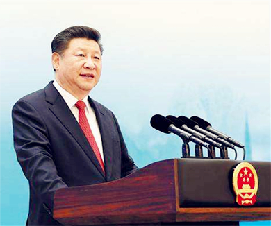 习近平：共产党必须勇于自我革命坚持立党为公执政为民