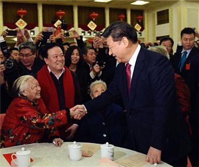 习总书记的新春足迹：最是牵挂暖人心