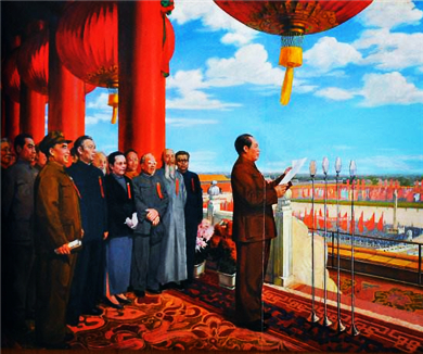 第六讲 中国共产党的开国之路（下）