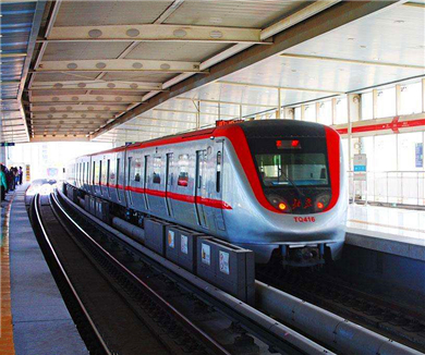 第三集北京地铁网络