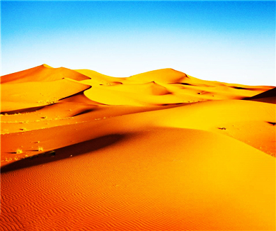 第五集撒哈拉沙漠