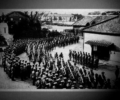 罪之源——日本发动侵华战争始末 第二集 嗜血轨迹（上）