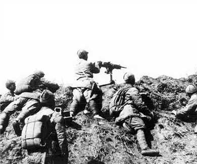 第八战区之冬季反攻 第二集 鏖战包头