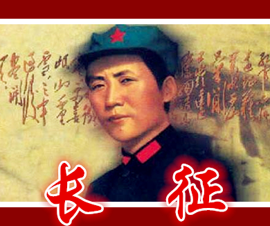 铁流万里——中国工农红军长征实录