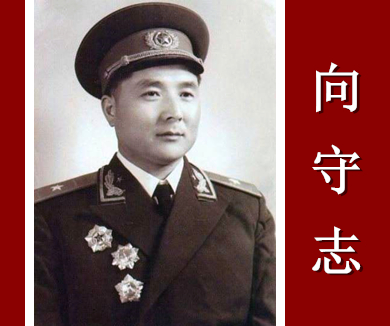 新中国八大军兵种首任司令员揭秘04向守志