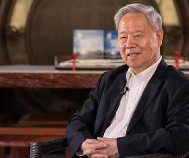 第一集 傅志寰：中国高铁是坚持自主创新的成果