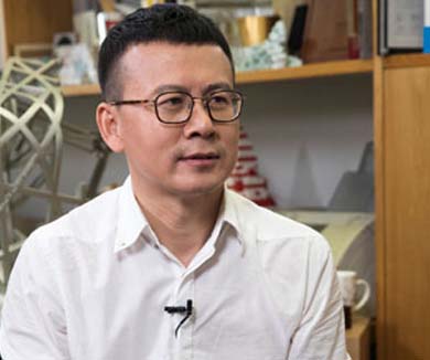 第九集 李兴钢：立足中华文化，实现建筑更加自信的表达
