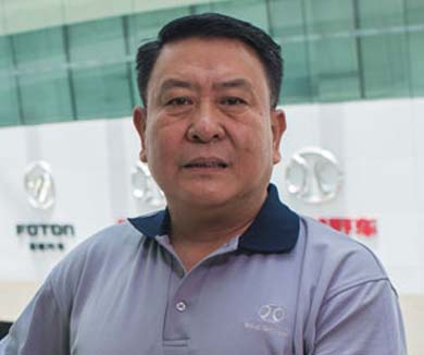 第十二集 徐和谊：中国汽车人的光荣使命