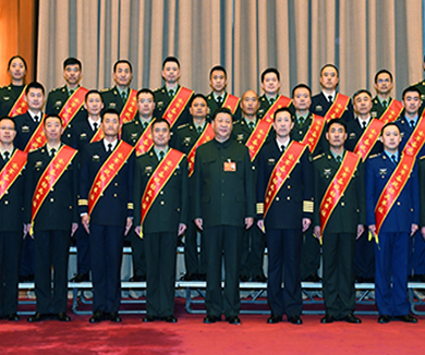 中央军委军事工作会议在北京召开
