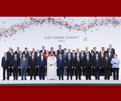 习近平继续出席二十国集团领导人第十四次峰会