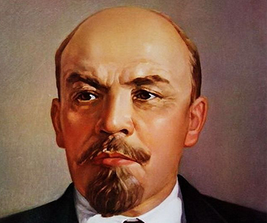 列宁的生平和出版活动