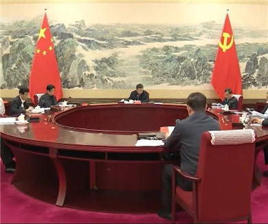 习近平在中共中央政治局第二十八次集体学习时强调	