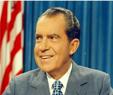 尼克松的波罗行动