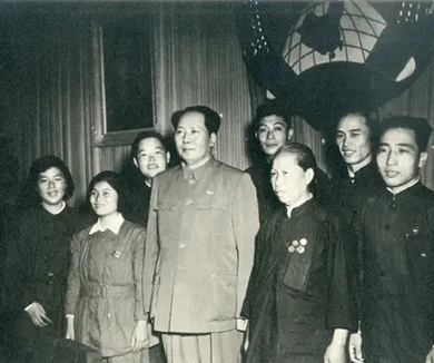 第6集毛泽东1950