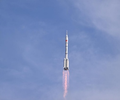 神舟二十号载人飞船发射取得圆满成功 中国载人航天开启第20次神舟问天之旅
